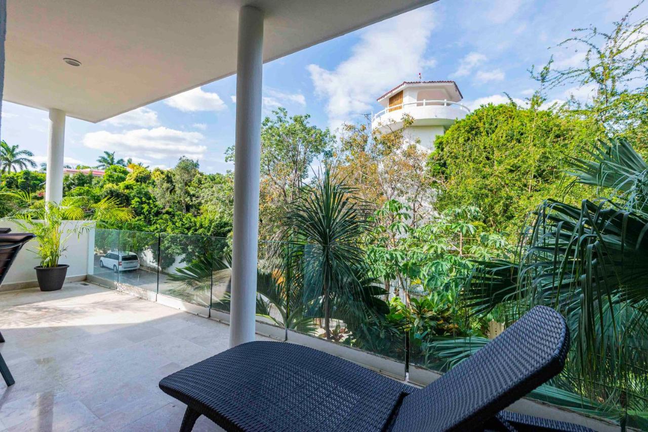Playa Village By Luwii Stays Playa del Carmen Exterior foto