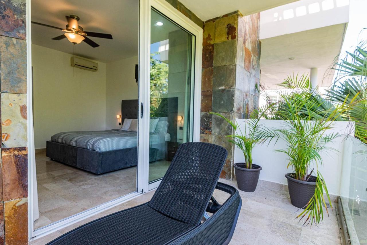 Playa Village By Luwii Stays Playa del Carmen Exterior foto